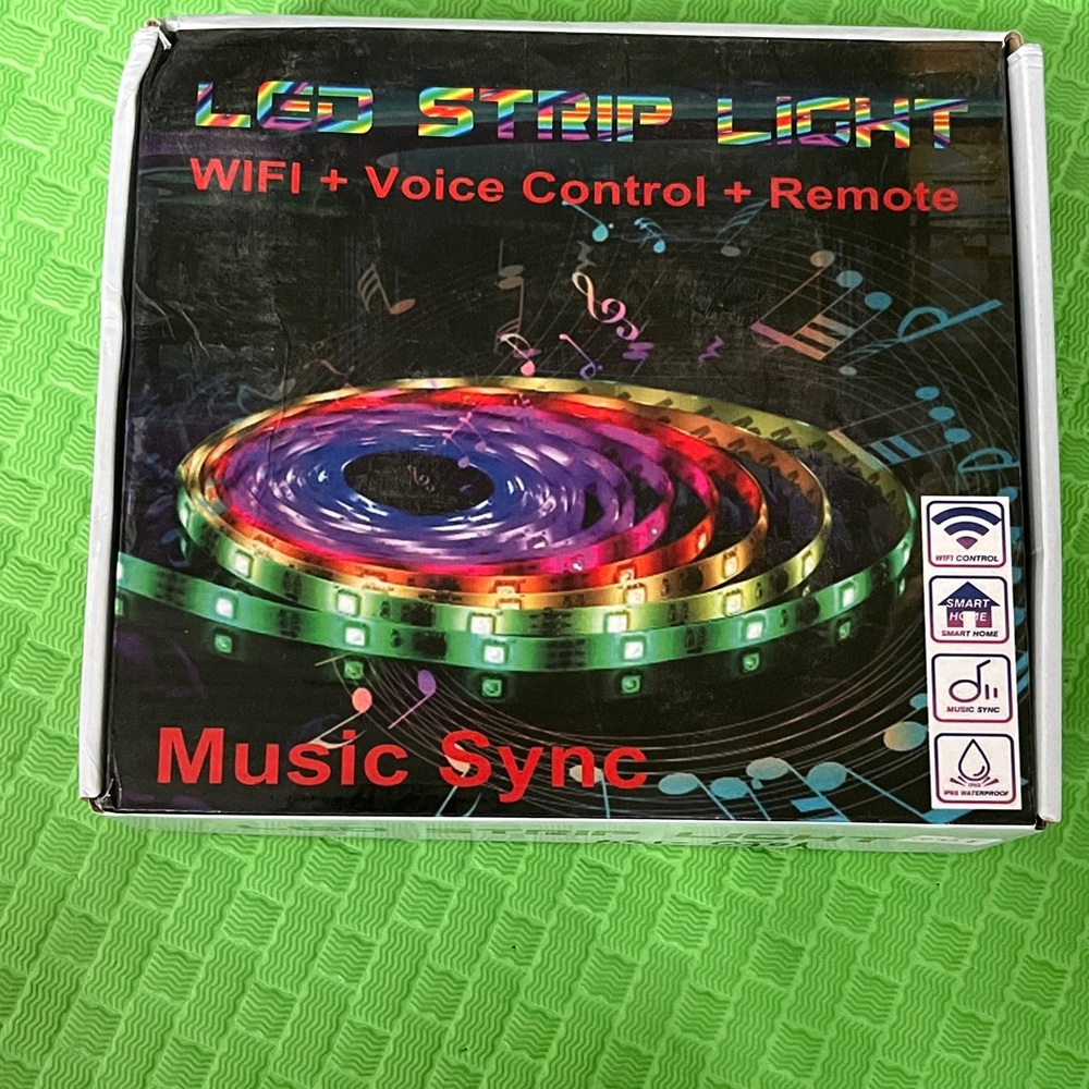 LED Strip Light - Picture 3 of 7